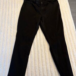 a.n.a Black Women Jeans Jeggings
